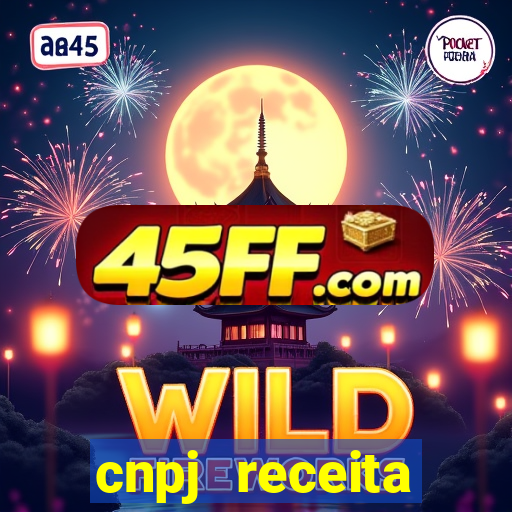 cnpj receita federal cadastro